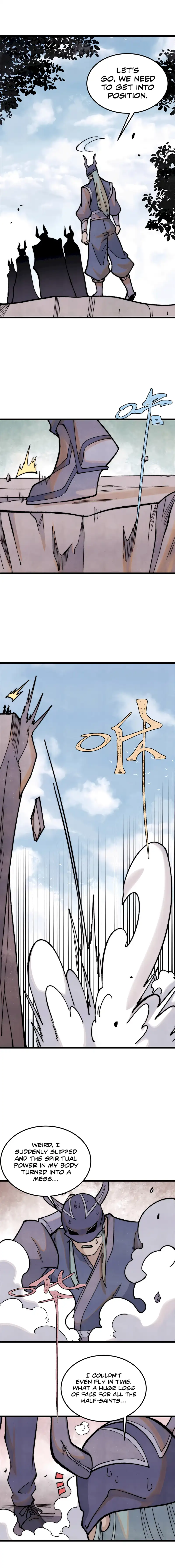 All Hail the Sect Leader chapter 327 page 12