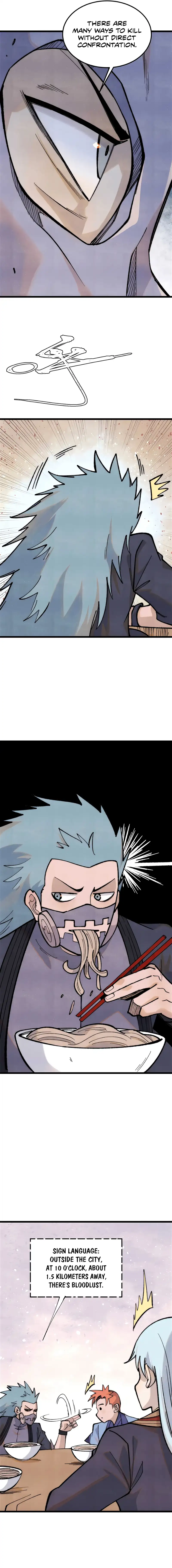 All Hail the Sect Leader chapter 328 page 7