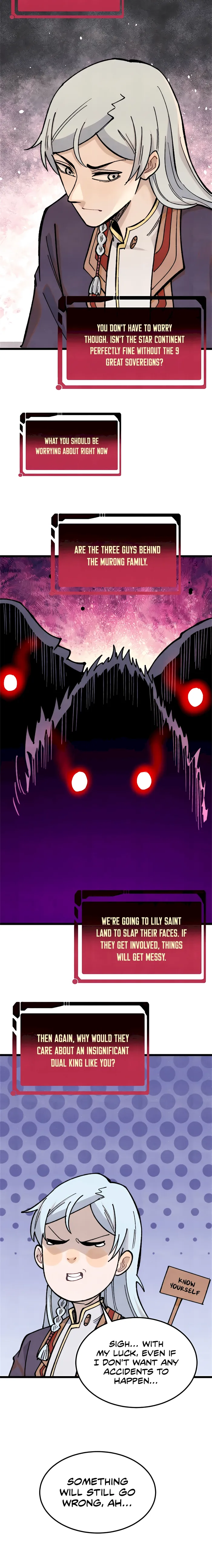 All Hail the Sect Leader chapter 329 page 7