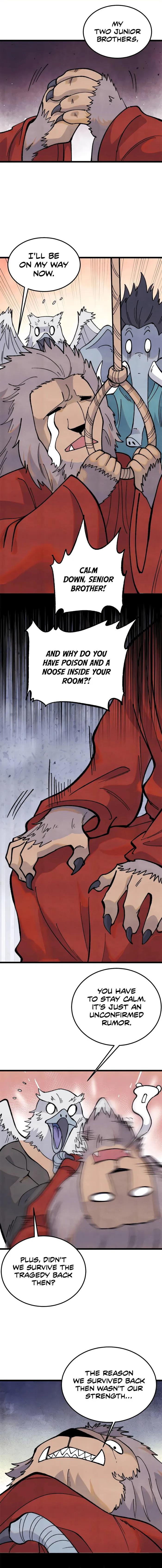 All Hail the Sect Leader chapter 330 page 1