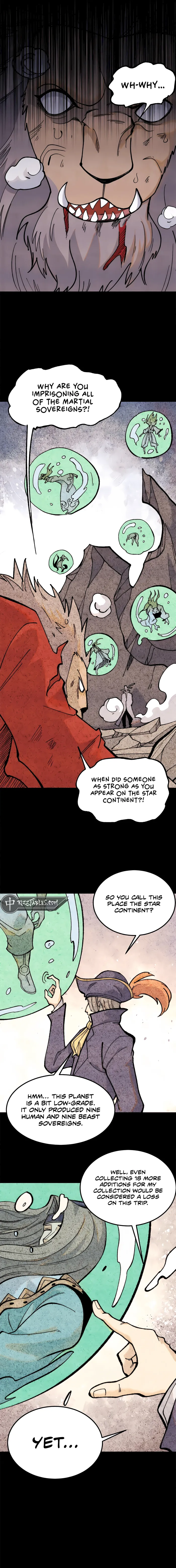 All Hail the Sect Leader chapter 330 page 2