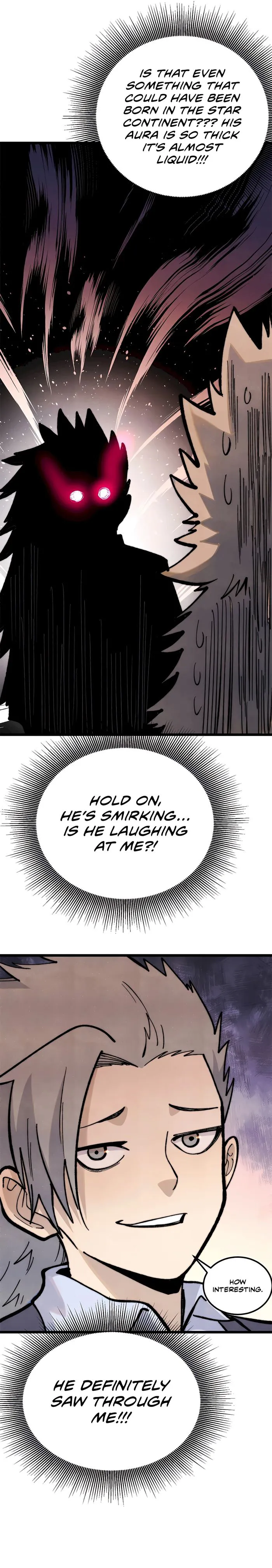 All Hail the Sect Leader chapter 330 page 10