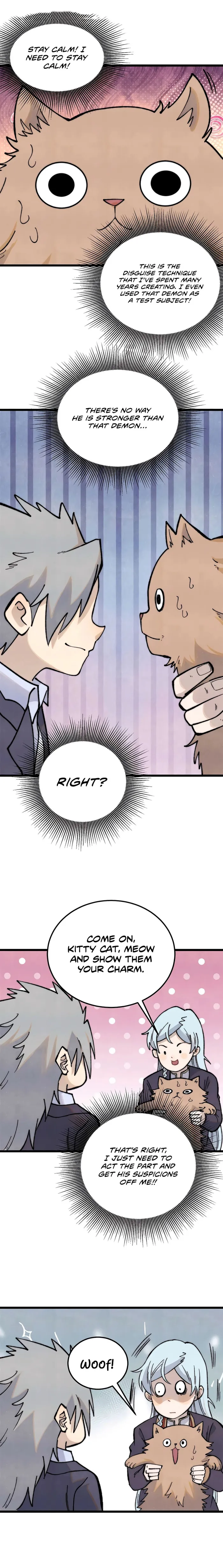 All Hail the Sect Leader chapter 331 page 1