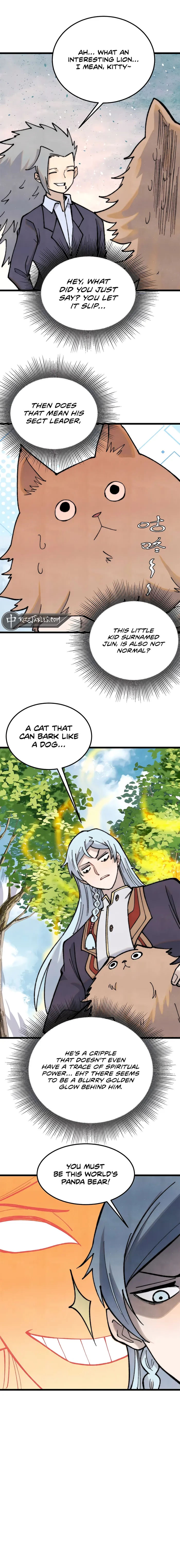 All Hail the Sect Leader chapter 331 page 2