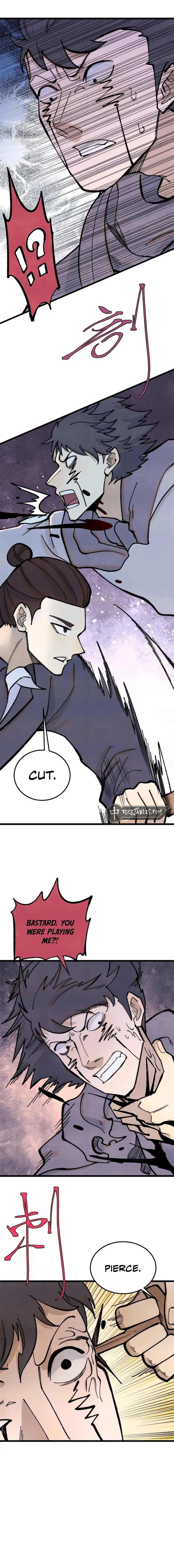 All Hail the Sect Leader chapter 331 page 8