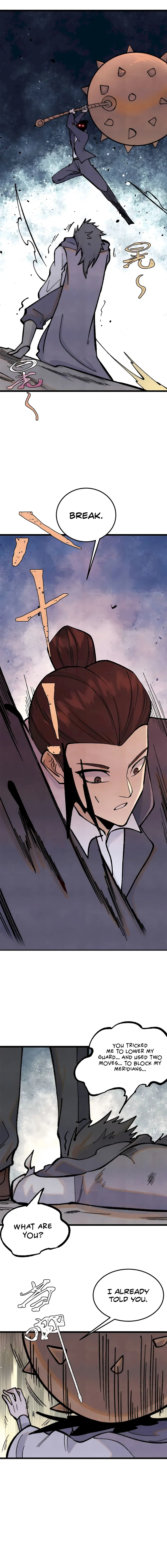 All Hail the Sect Leader chapter 331 page 9