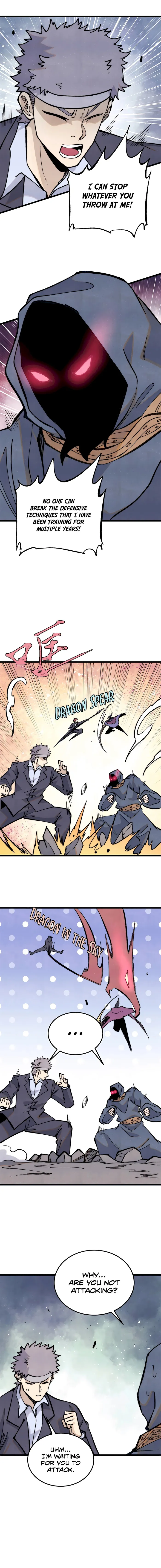 All Hail the Sect Leader chapter 332 page 1