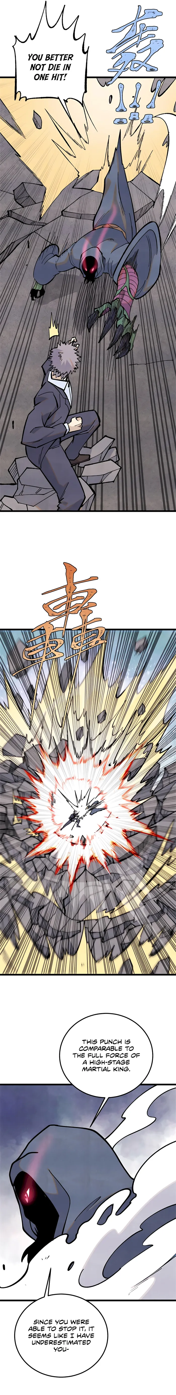 All Hail the Sect Leader chapter 332 page 3