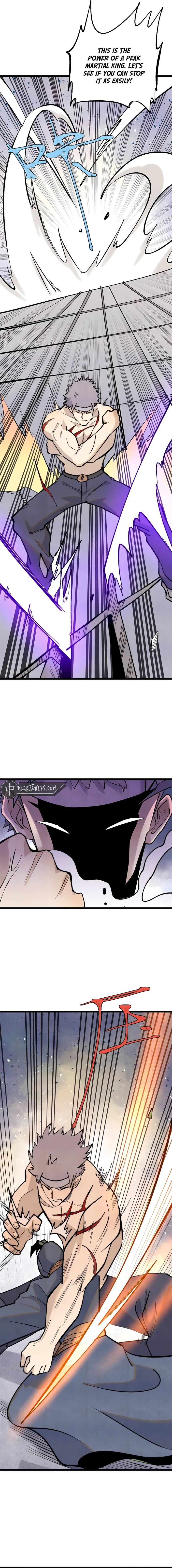 All Hail the Sect Leader chapter 332 page 5