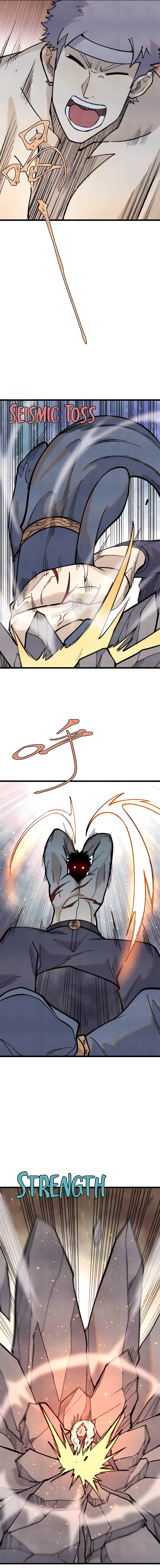 All Hail the Sect Leader chapter 332 page 6