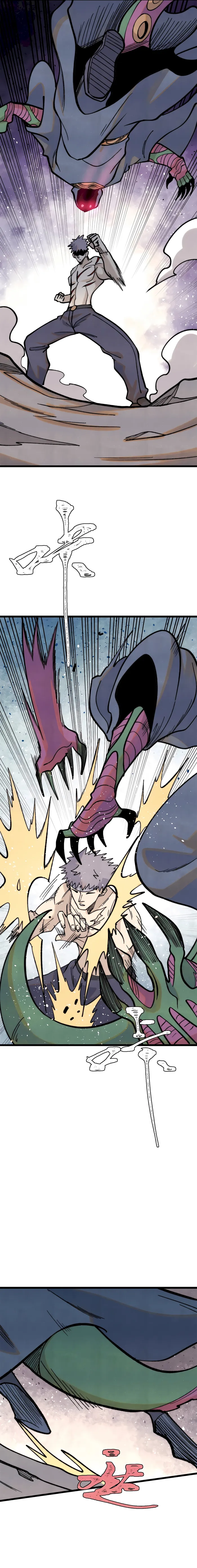 All Hail the Sect Leader chapter 332 page 9