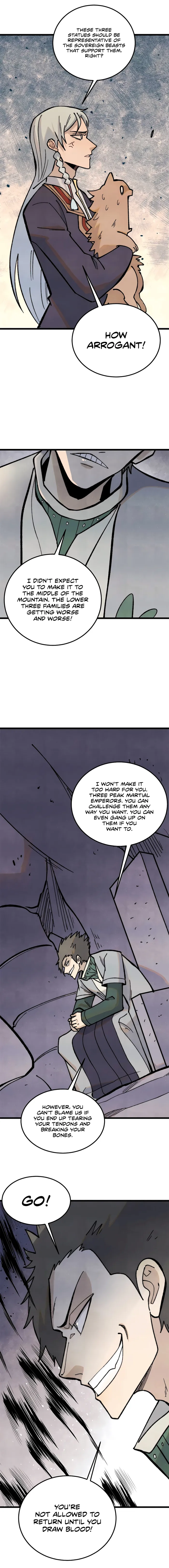 All Hail the Sect Leader chapter 333 page 7