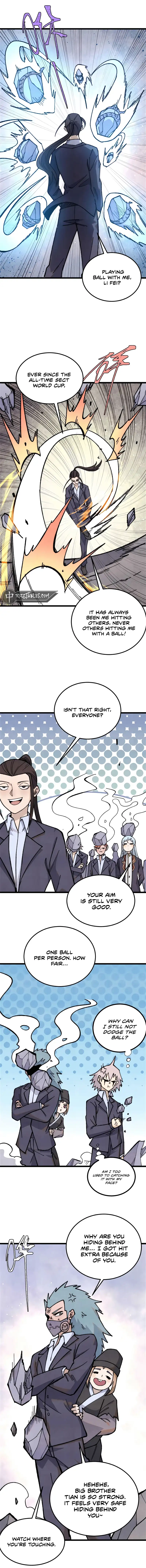 All Hail the Sect Leader chapter 338 page 2