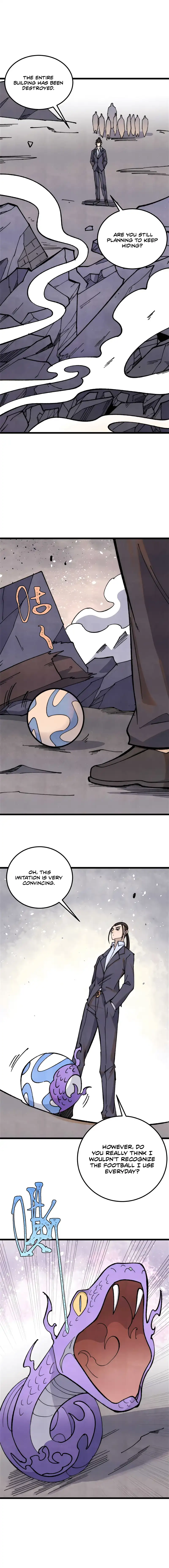 All Hail the Sect Leader chapter 338 page 3