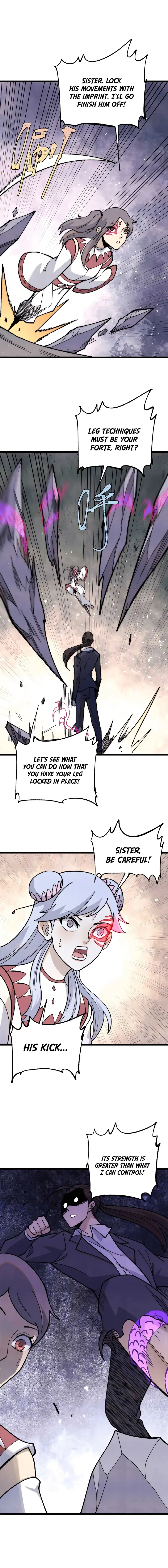 All Hail the Sect Leader chapter 338 page 8