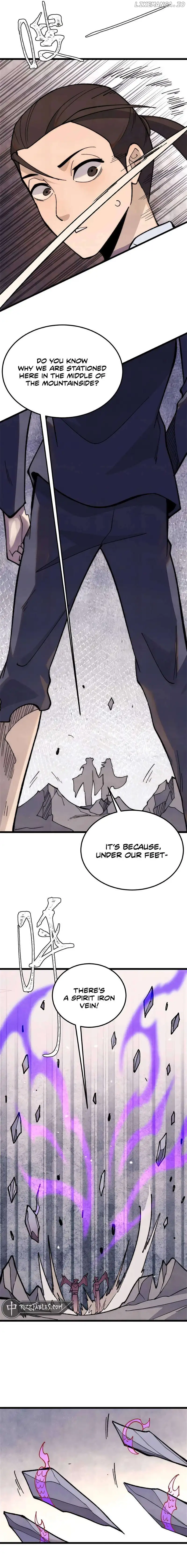 All Hail the Sect Leader chapter 339 page 3