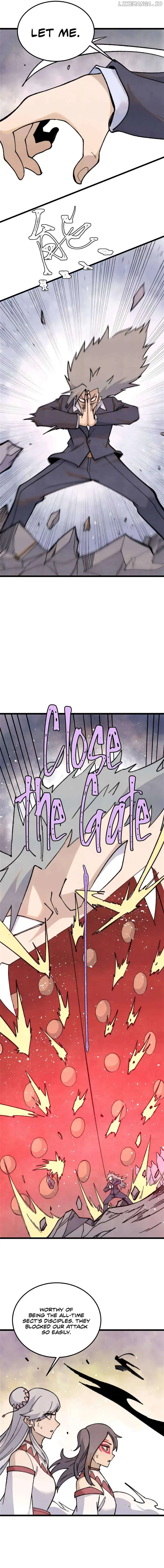 All Hail the Sect Leader chapter 339 page 5