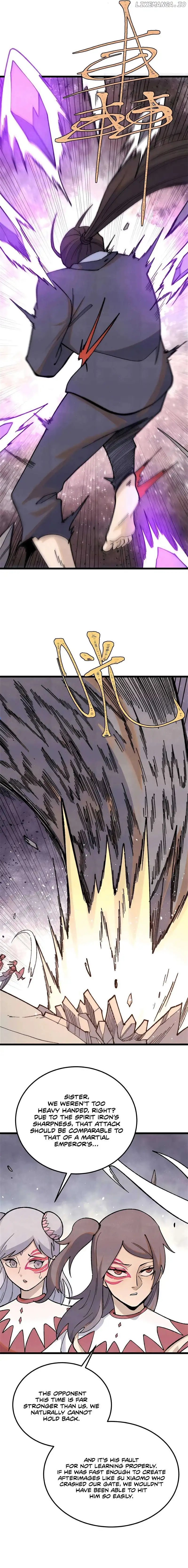 All Hail the Sect Leader chapter 339 page 7