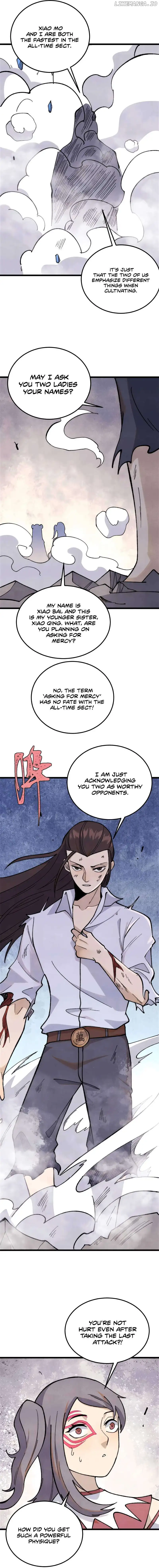 All Hail the Sect Leader chapter 339 page 8