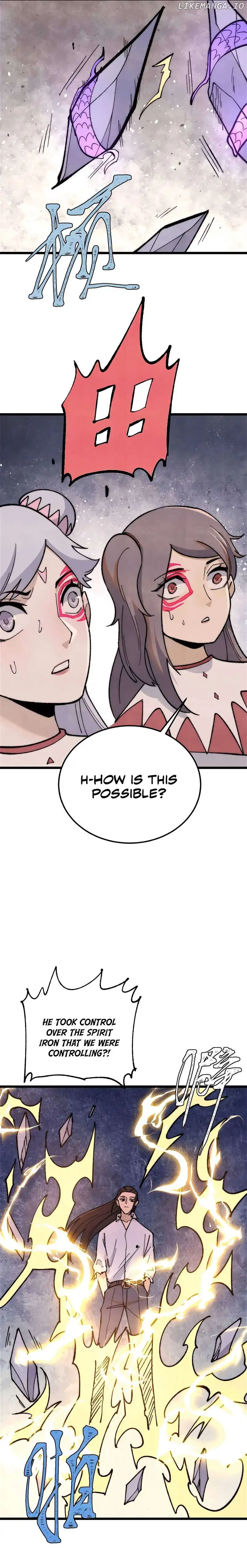 All Hail the Sect Leader chapter 339 page 11
