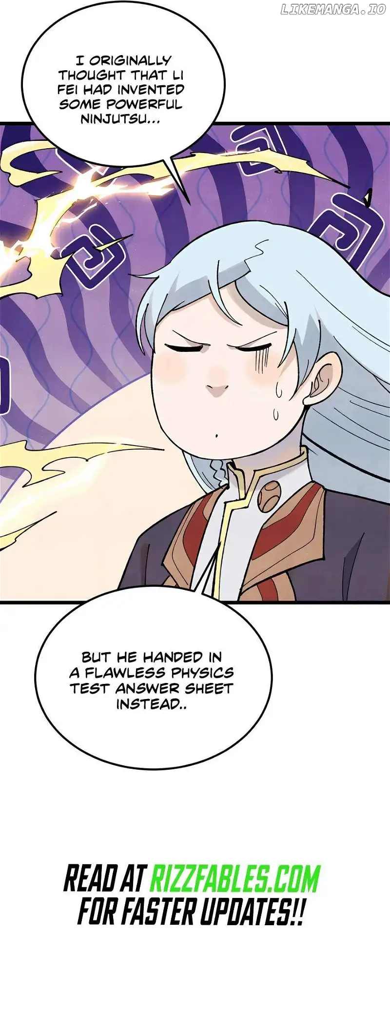 All Hail the Sect Leader chapter 339 page 13