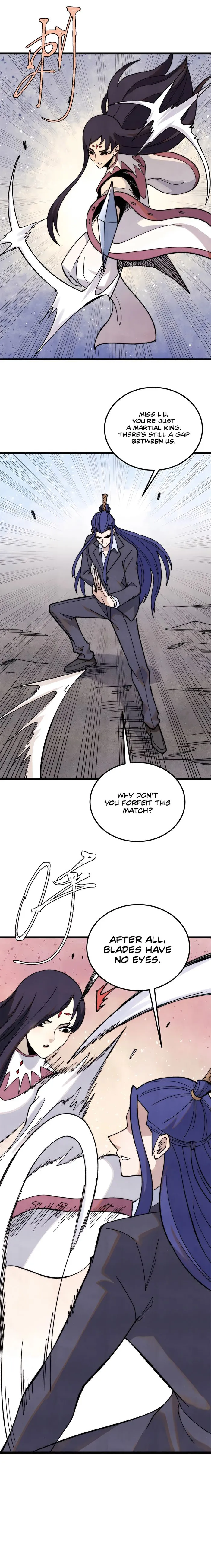 All Hail the Sect Leader chapter 341 page 1