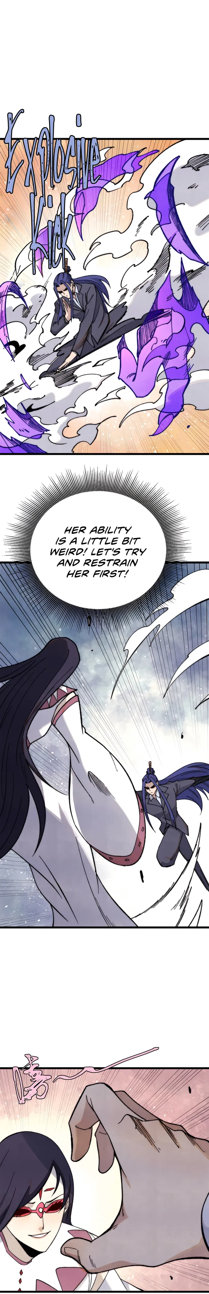 All Hail the Sect Leader chapter 341 page 3