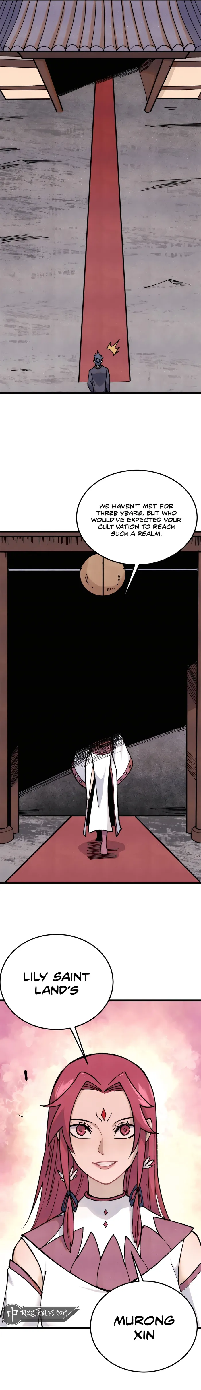 All Hail the Sect Leader chapter 342 page 2