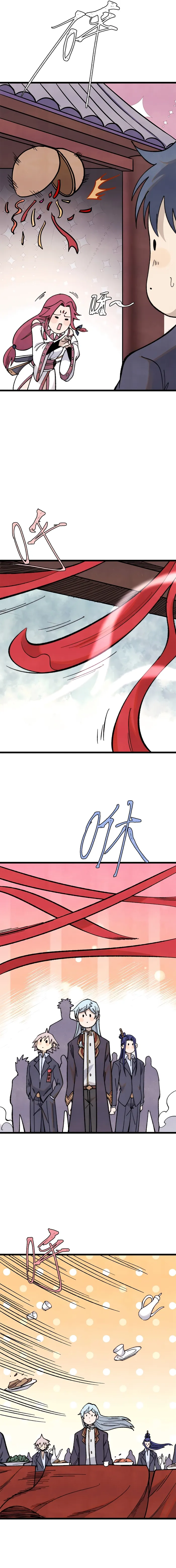 All Hail the Sect Leader chapter 342 page 3