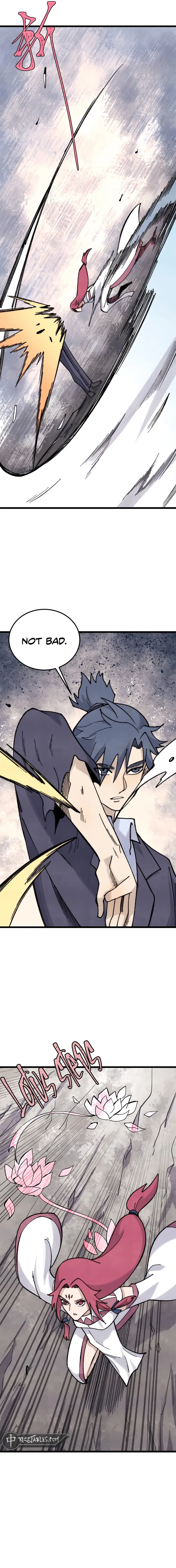 All Hail the Sect Leader chapter 342 page 10