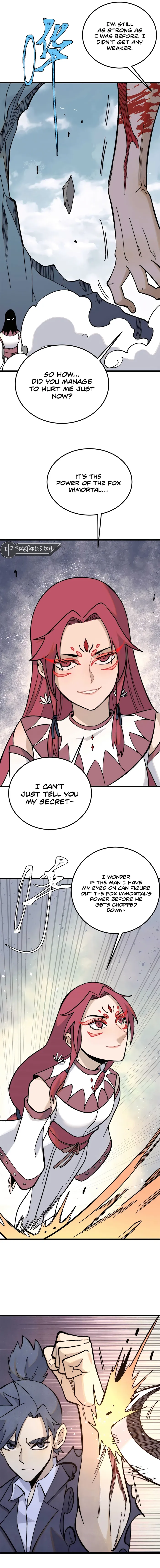 All Hail the Sect Leader chapter 343 page 3