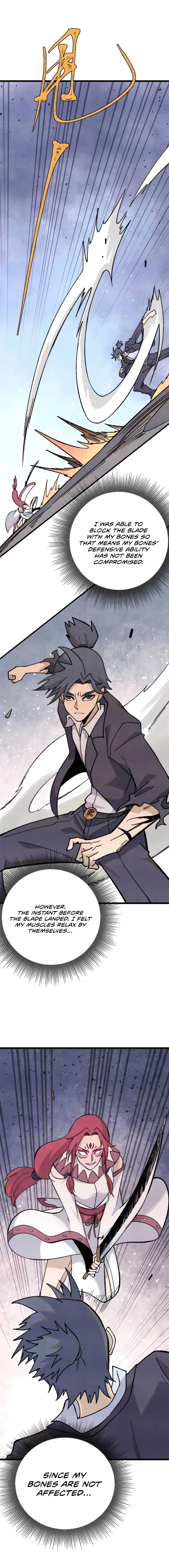 All Hail the Sect Leader chapter 343 page 4