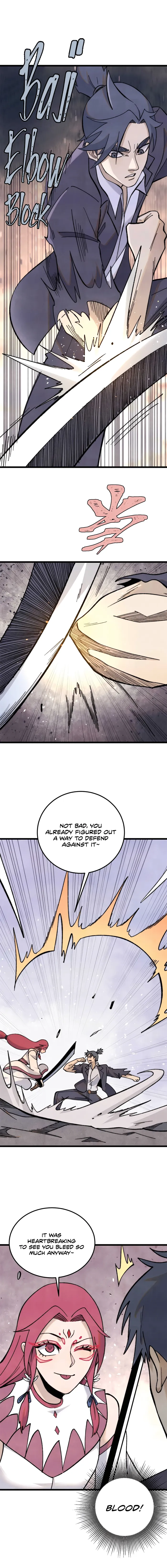 All Hail the Sect Leader chapter 343 page 5