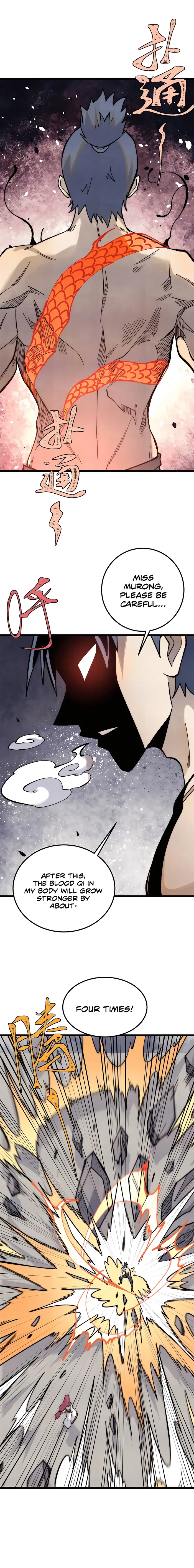 All Hail the Sect Leader chapter 343 page 10
