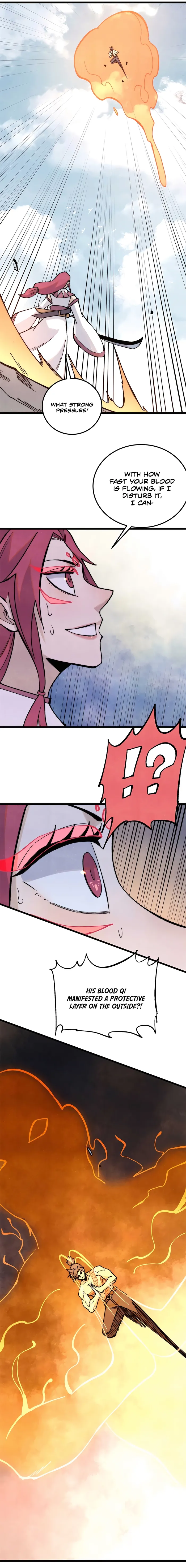 All Hail the Sect Leader chapter 343 page 11