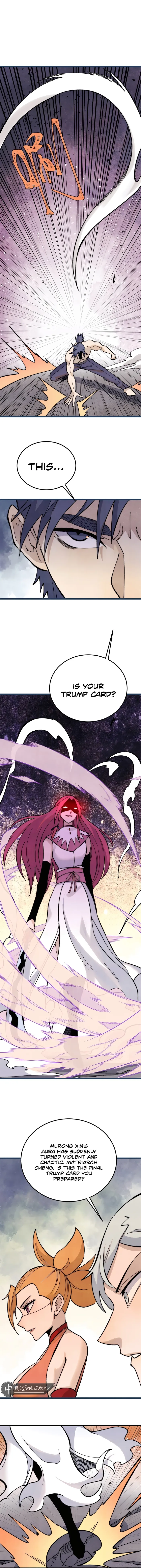 All Hail the Sect Leader chapter 344 page 2