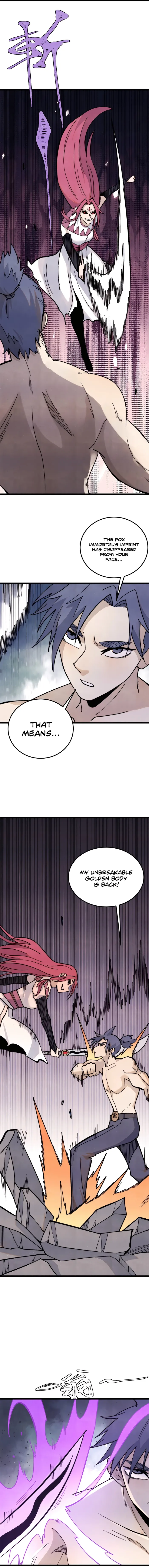 All Hail the Sect Leader chapter 344 page 3