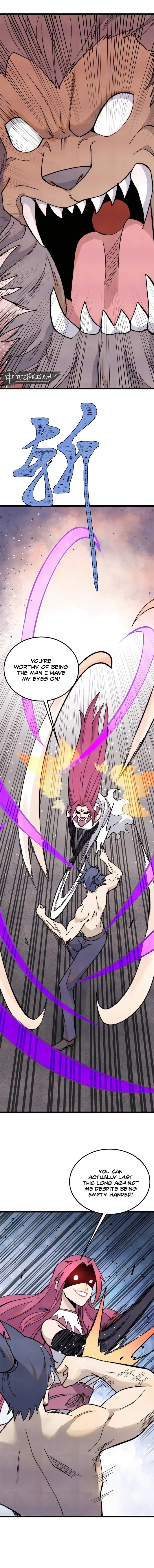 All Hail the Sect Leader chapter 344 page 6