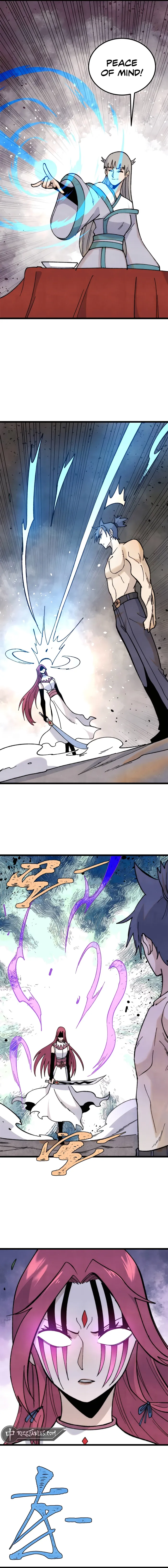 All Hail the Sect Leader chapter 344 page 8