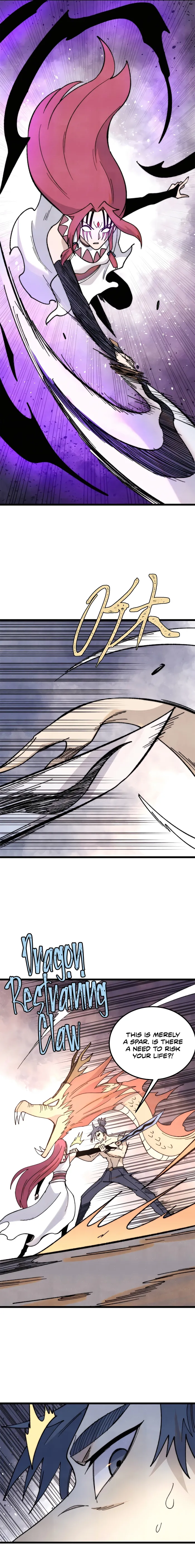 All Hail the Sect Leader chapter 344 page 9