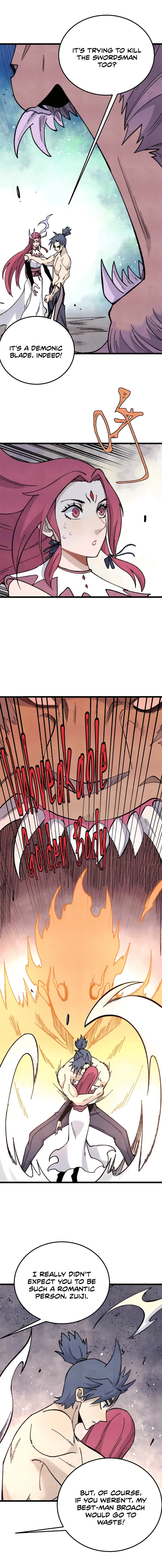 All Hail the Sect Leader chapter 345 page 2