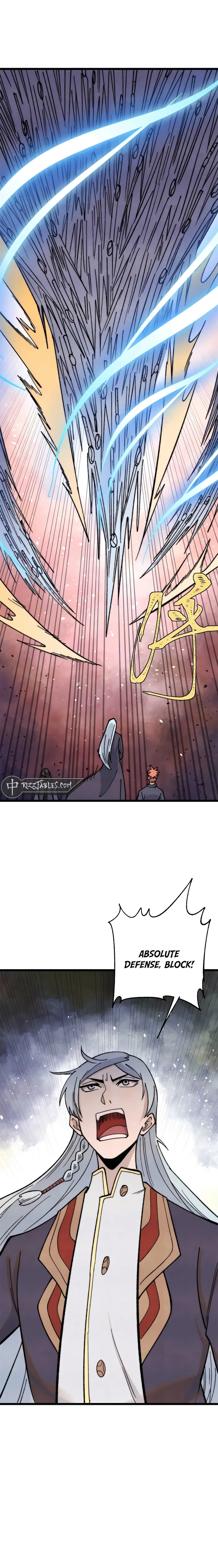 All Hail the Sect Leader chapter 345 page 9