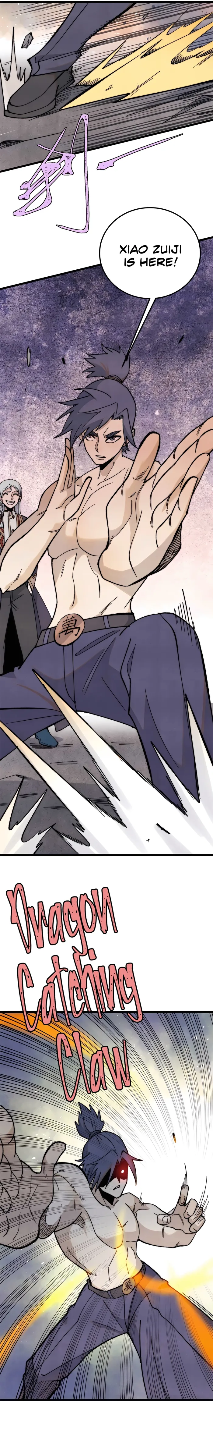 All Hail the Sect Leader chapter 345 page 10