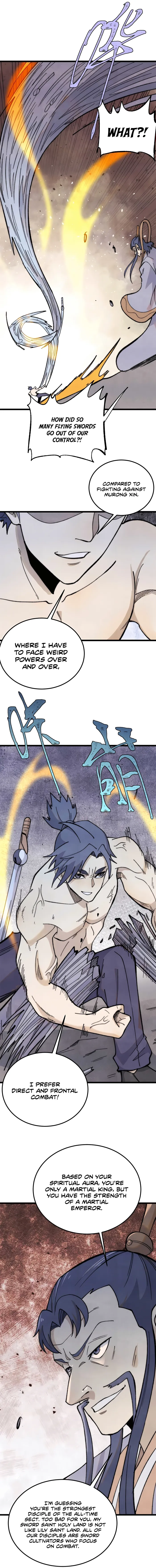 All Hail the Sect Leader chapter 345 page 11