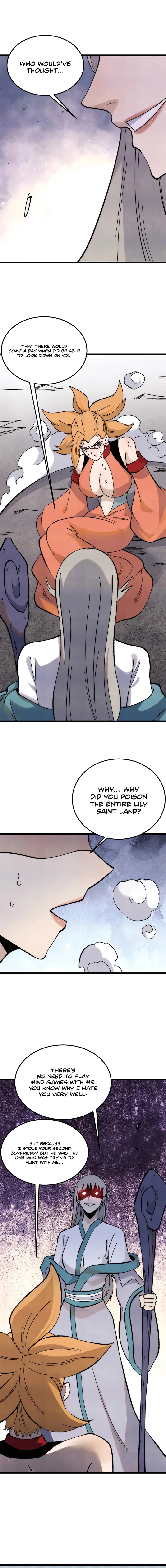 All Hail the Sect Leader chapter 346 page 1