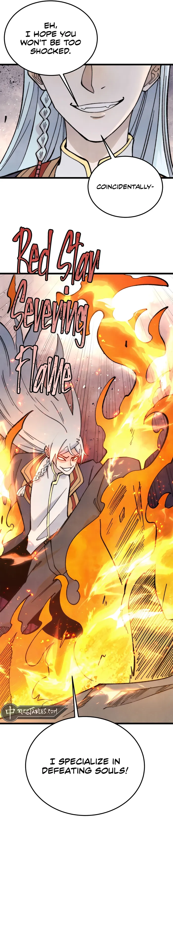 All Hail the Sect Leader chapter 346 page 11
