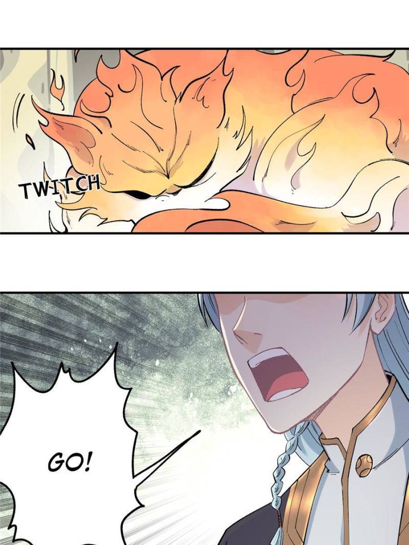All Hail the Sect Leader chapter 35 page 34