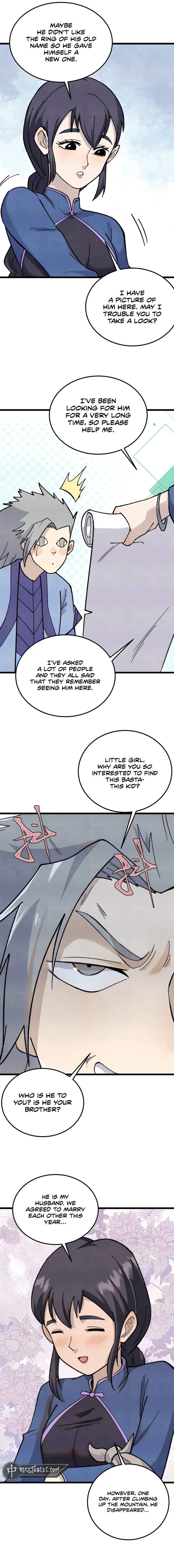 All Hail the Sect Leader chapter 351 page 2