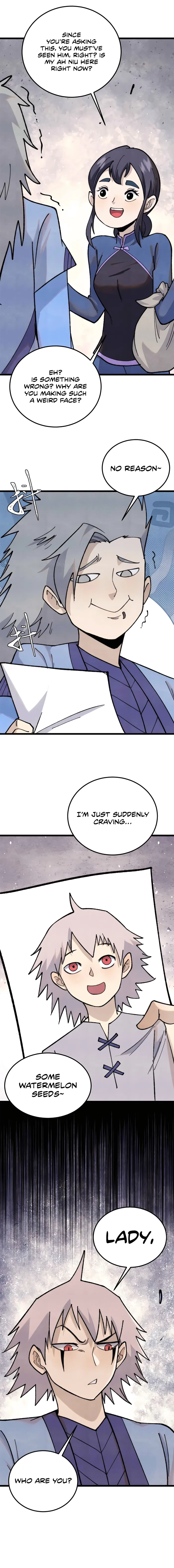 All Hail the Sect Leader chapter 351 page 3