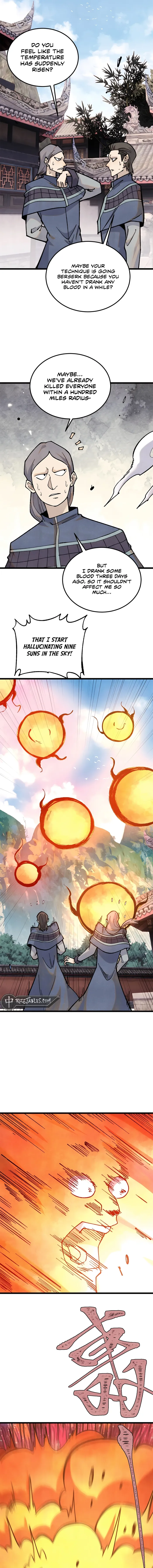 All Hail the Sect Leader chapter 352 page 9